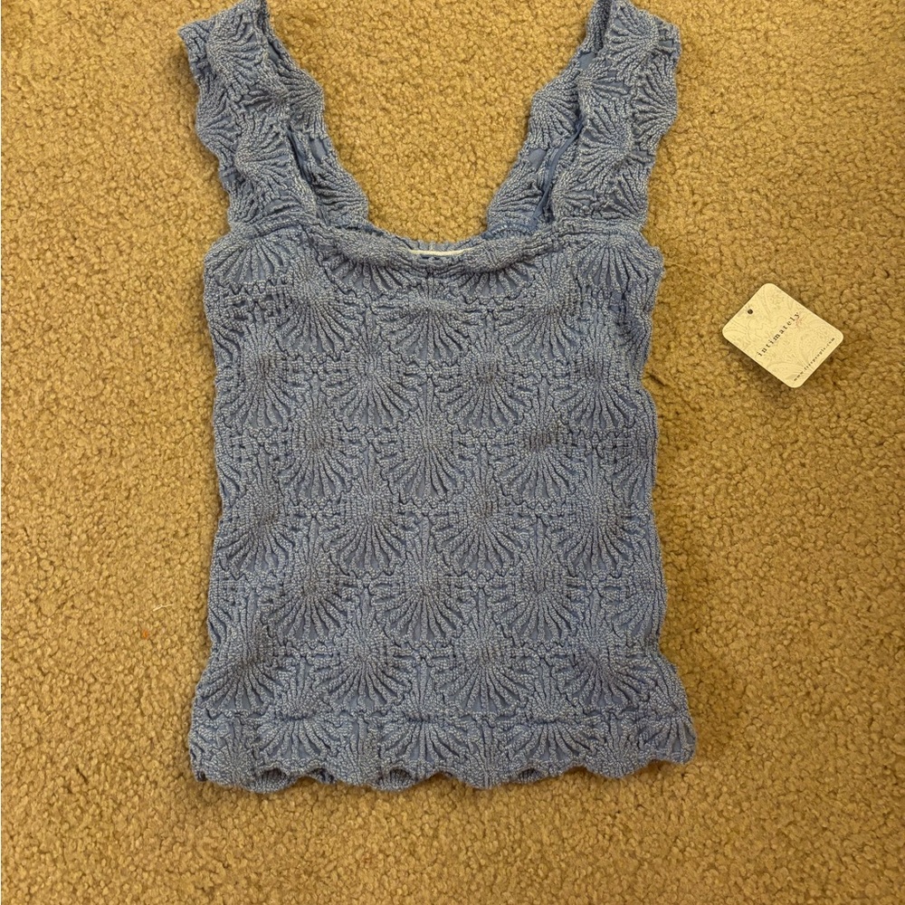 Free people tank top